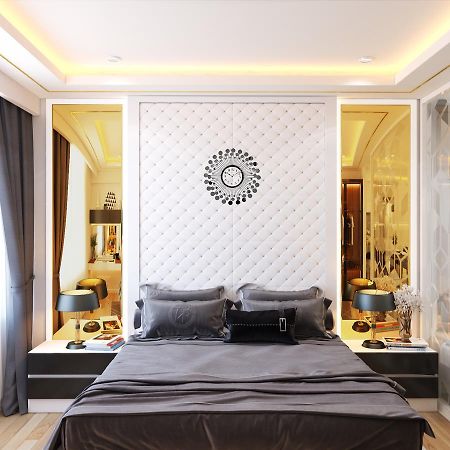 Linda Apartment-Icon56-District4-3Mins To Center Dtrc1- Infinity Pool- Awesome Rooftop Хошимин Экстерьер фото