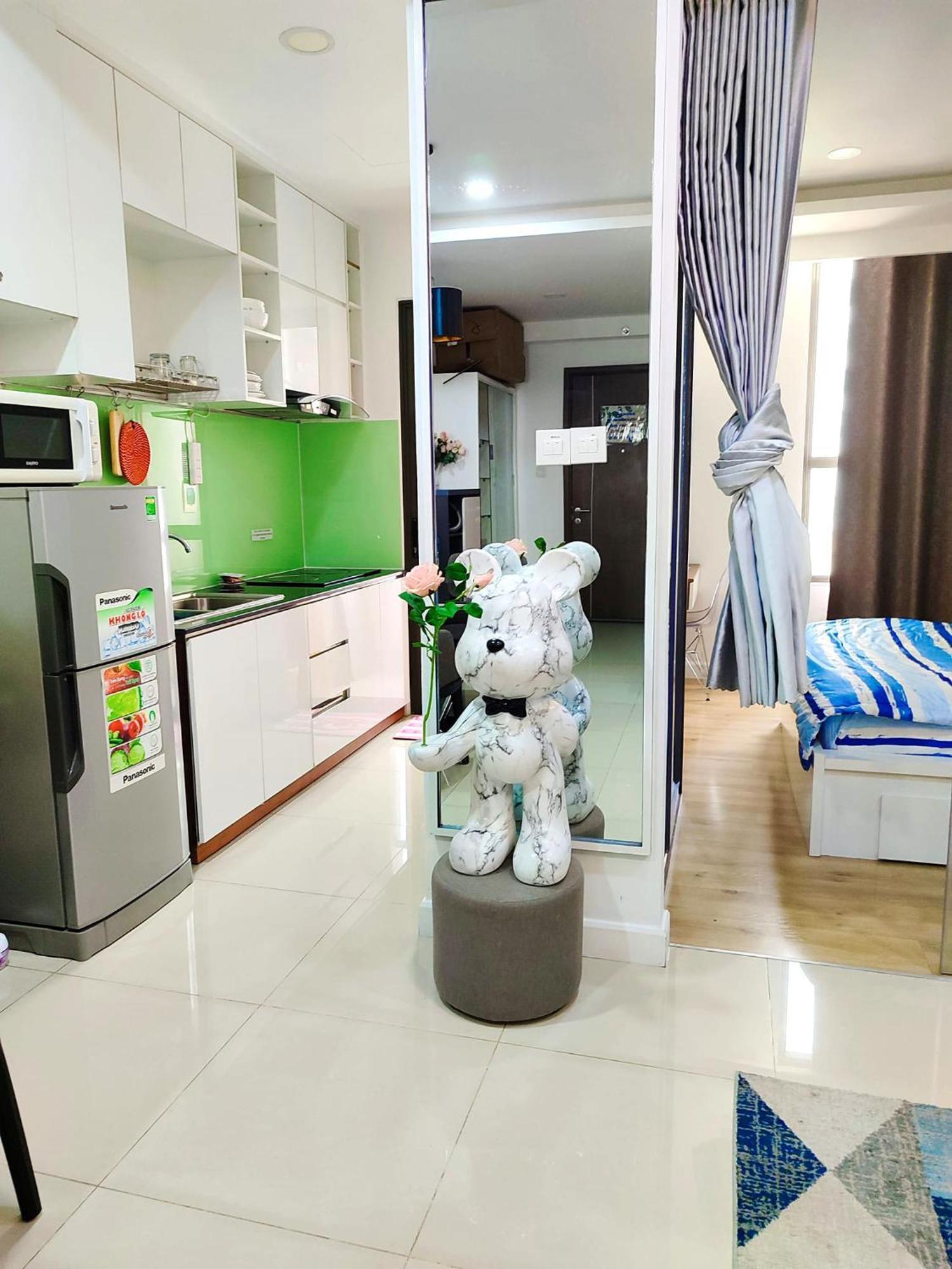 Linda Apartment-Icon56-District4-3Mins To Center Dtrc1- Infinity Pool- Awesome Rooftop Хошимин Экстерьер фото