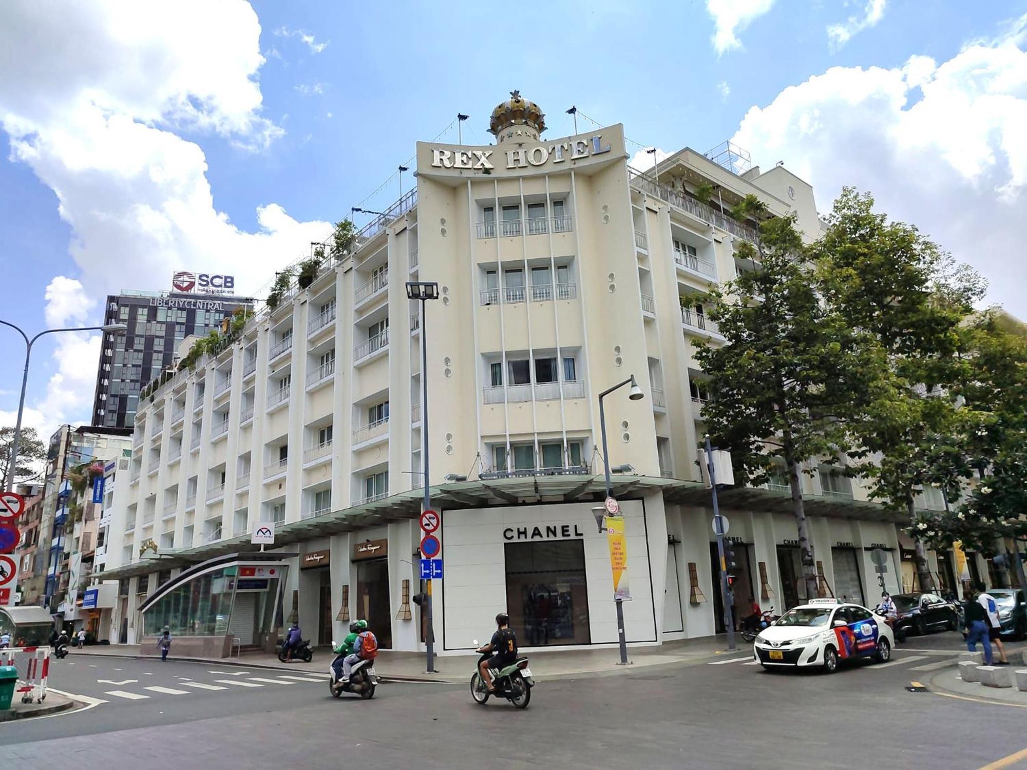 Linda Apartment-Icon56-District4-3Mins To Center Dtrc1- Infinity Pool- Awesome Rooftop Хошимин Экстерьер фото