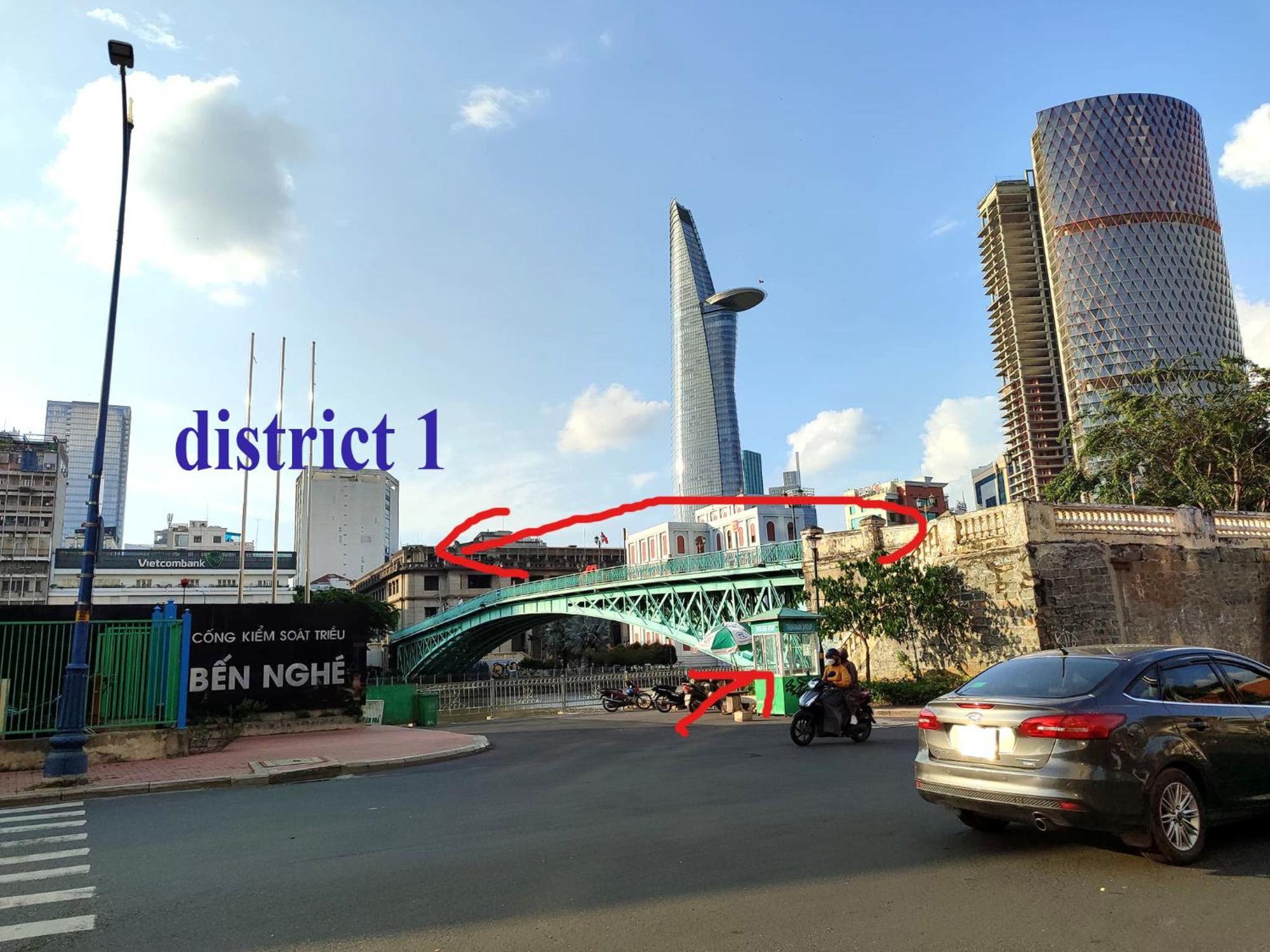 Linda Apartment-Icon56-District4-3Mins To Center Dtrc1- Infinity Pool- Awesome Rooftop Хошимин Экстерьер фото
