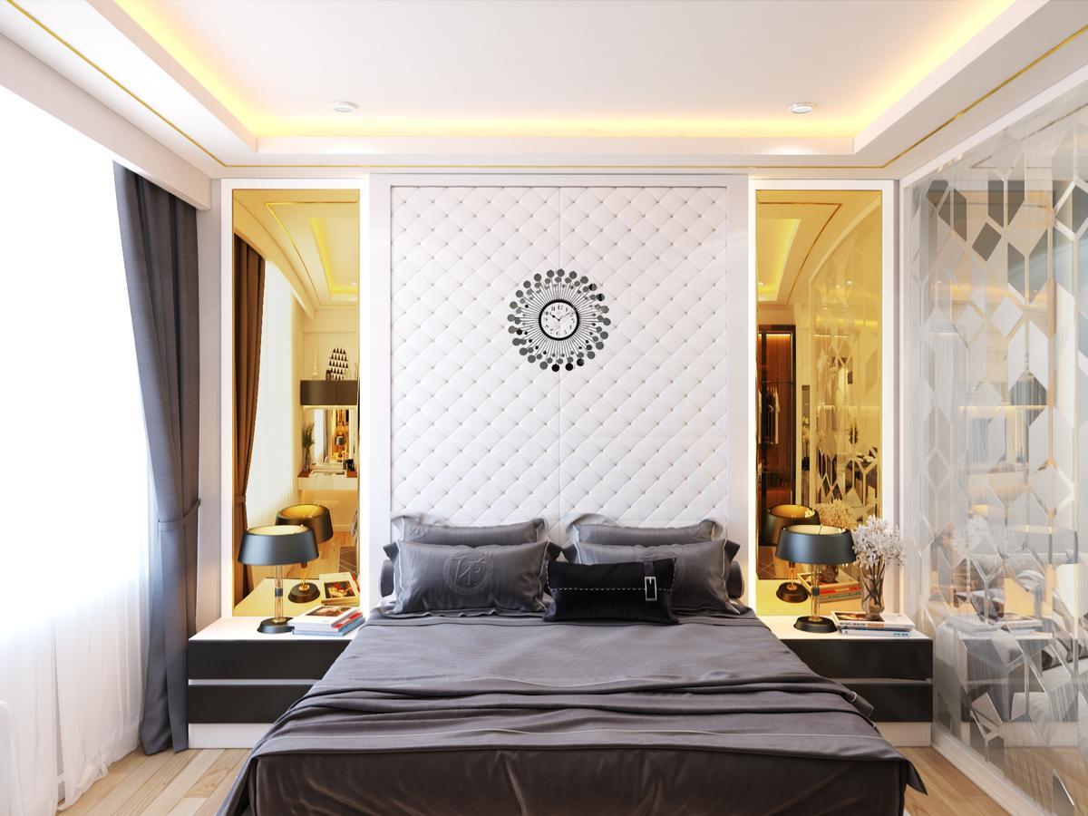 Linda Apartment-Icon56-District4-3Mins To Center Dtrc1- Infinity Pool- Awesome Rooftop Хошимин Экстерьер фото